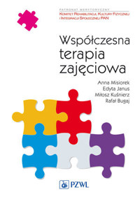 Współczesna terapia zajęciowa - Anna Misiorek - książka