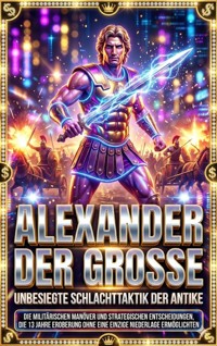 Alexander der Große: Unbesiegte Schlachttaktik der Antike - Tim Braun - ebook
