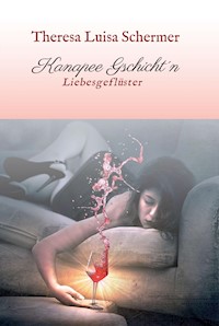 Kanapee Gschicht'n - Theresa Luisa Schermer - ebook
