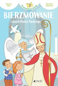 Bierzmowanie i skarb Ducha Świętego - Fabris Francesca - książka
