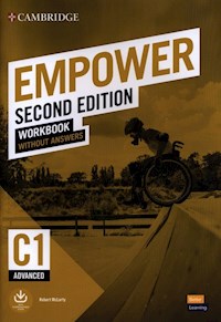 Empower Advanced/C1 Workbook without Answers - McLarty Rob - książka