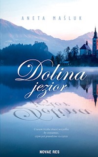 Dolina jezior - Maśluk Aneta - ebook + audiobook + książka
