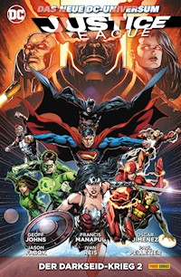Justice League - Bd. 11: Der Darkseid-Krieg 2 - Geoff Johns - ebook