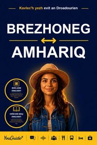 The Language Guide for Travelers - Breton to Amharic - YouGuide - ebook