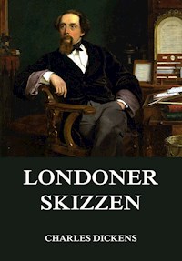 Londoner Skizzen - Dickens Charles - ebook