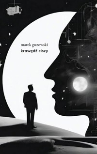 krawędź ciszy - Guzowski Marek - ebook