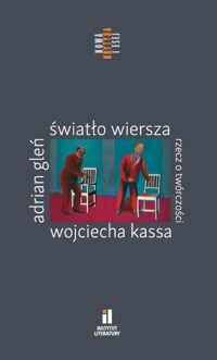 Światło wiersza - Gleń Adrian - książka