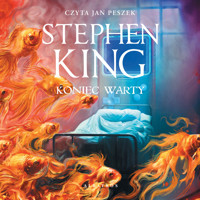 Koniec warty - Stephen King - ebook + audiobook + książka