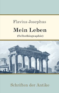 Mein Leben (Selbstbiographie) - Flavius Josephus - ebook