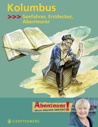 Kolumbus - Maja Nielsen - ebook