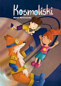Kosmoliski - Marcinowski Marek - książka