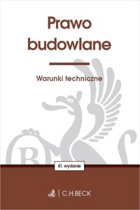 Prawo budowlane Warunki techniczne -  - książka