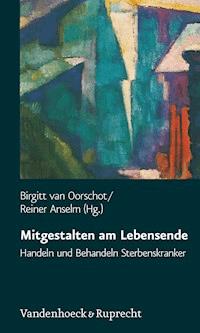 Mitgestalten am Lebensende -  - ebook
