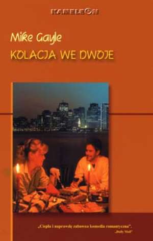 Kolacja we dwoje - Mike Gayle - ebook