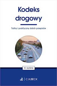 Kodeks drogowy -  - książka