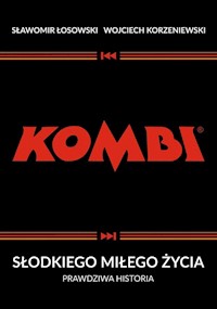Kombi - Łosowski Sławomir, Korzeniewski Wojciech - książka