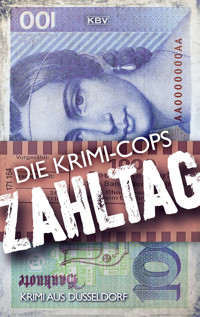 Zahltag - Die Krimi-Cops - ebook