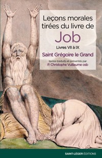 Leçons morales tirées du livre de Job - Tome 3 - Grégoire le Grand - ebook
