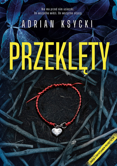 Okładka książki Przeklęty