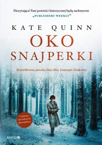 Oko snajperki - Quinn Kate - ebook + książka