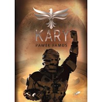 Kary - Famus Paweł - książka