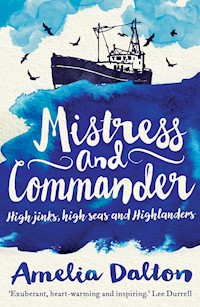 Mistress and Commander - Amelia Dalton - ebook