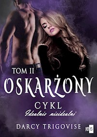 Oskarżony - Trigovise Darcy - książka