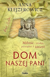Dom naszej pani - Anna Klejzerowicz - audiobook + książka