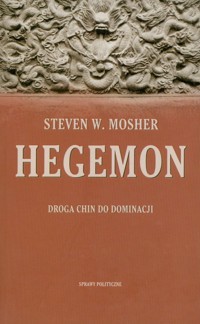 Hegemon - Mosher Steven W. - książka
