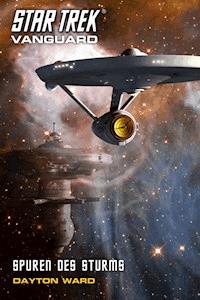 Star Trek - Vanguard 9: Spuren des Sturms - Dayton Ward - ebook