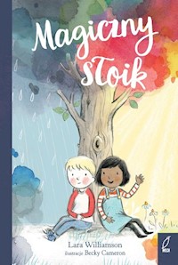 Magiczny słoik - Williamson Lara - książka