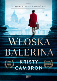 Włoska balerina - Kristy Cambron - ebook + książka