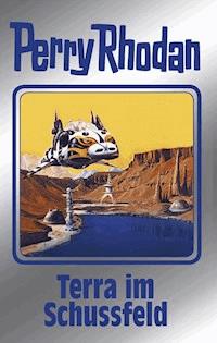Perry Rhodan 123: Terra im Schussfeld (Silberband) -  william voltz - ebook
