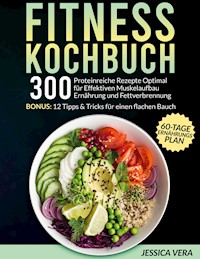 Fitness Kochbuch - Jessica Vera - ebook
