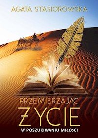 Przemierzając życie - Stasiorowska Agata - książka