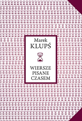Wiersze pisane czasem - Marek Klupś - książka