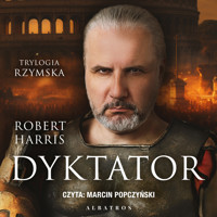 Dyktator - Robert Harris - ebook + audiobook