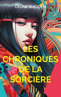Les Chroniques de la Sorcière - Céline Gueguen - ebook