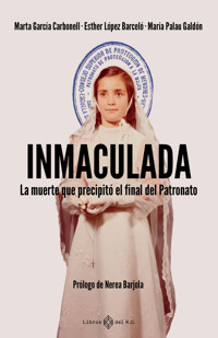 Inmaculada - Esther López Barceló - ebook