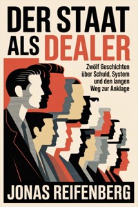 Der Staat als Dealer - Jonas Reifenberg - ebook