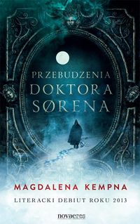 Przebudzenia doktora Sorena - Magdalena Kempna - książka