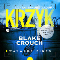 Krzyk - Blake Crouch - ebook + audiobook + książka
