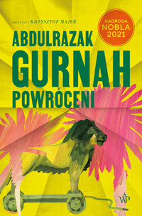 Powróceni - Abdulrazak Gurnah - ebook + audiobook + książka
