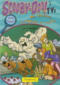 Scooby Doo i Ty Na tropie potwora z ciasta - Jenny Markas - książka