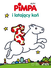 Pimpa i latający koń - Altan - ebook + audiobook