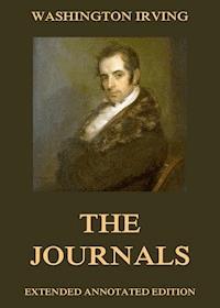 The Journals of Washington Irving - Washington Irving - ebook