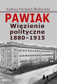 Pawiak - Ossibach-Budzyński Andrzej - książka