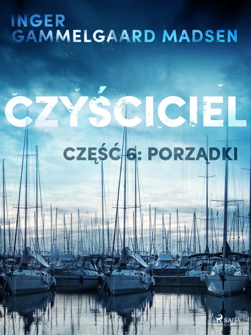 Okładka książki Czyściciel. Czyściciel 6: Porządki
