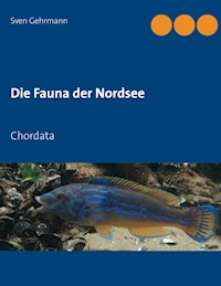 Die Fauna der Nordsee - Sven Gehrmann - ebook