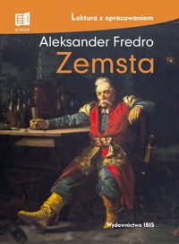 Zemsta Lektura z opracowaniem - Aleksander Fredro - książka
